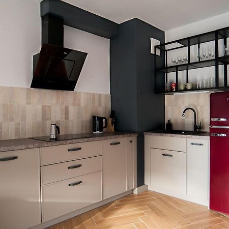 Nap Apartments Nadmotlawie Baltyk Gdańsk Eksteriør bilde