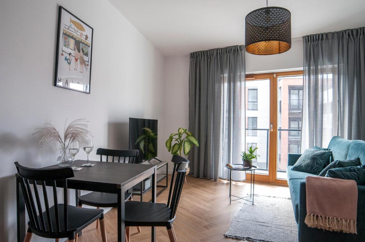 Nap Apartments Nadmotlawie Baltyk Gdańsk Eksteriør bilde