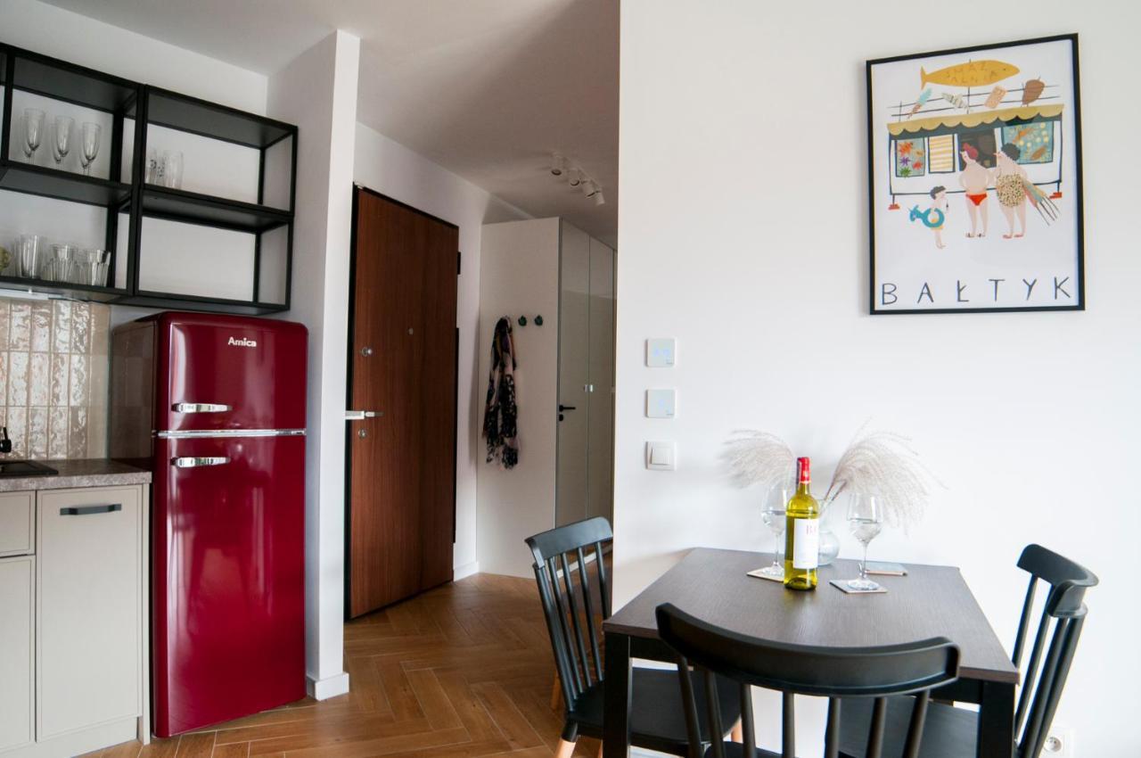 Nap Apartments Nadmotlawie Baltyk Gdańsk Eksteriør bilde