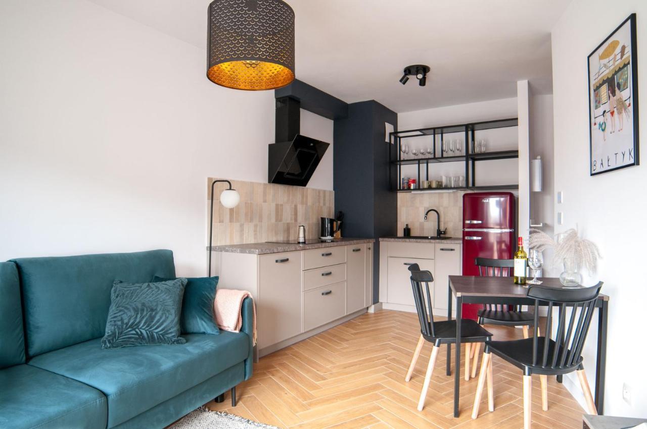 Nap Apartments Nadmotlawie Baltyk Gdańsk Eksteriør bilde