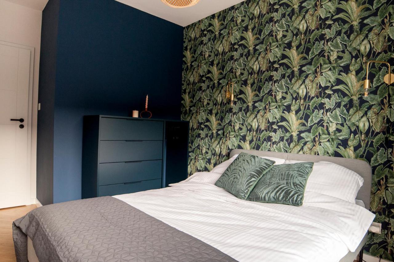 Nap Apartments Nadmotlawie Baltyk Gdańsk Eksteriør bilde