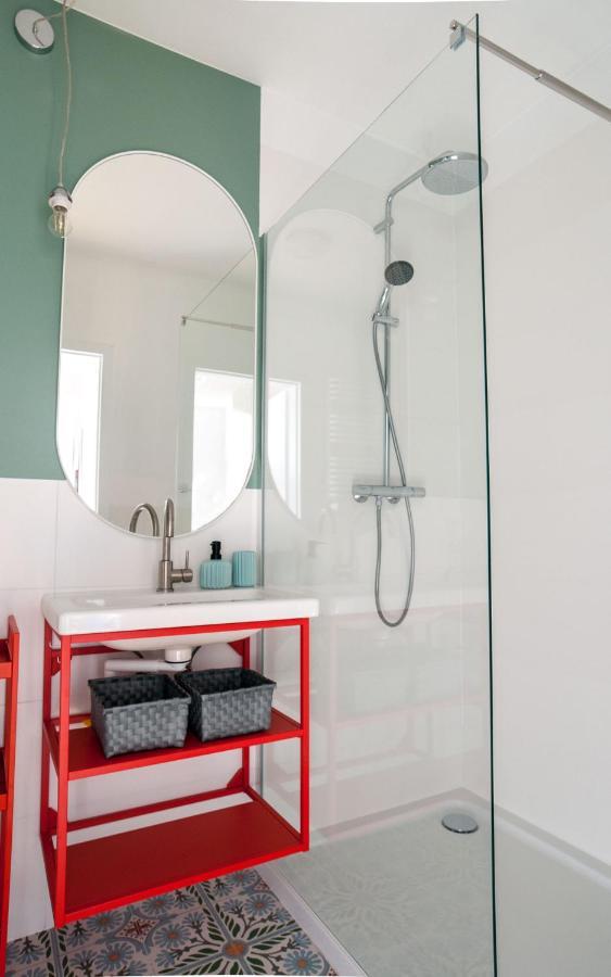 Nap Apartments Nadmotlawie Baltyk Gdańsk Eksteriør bilde